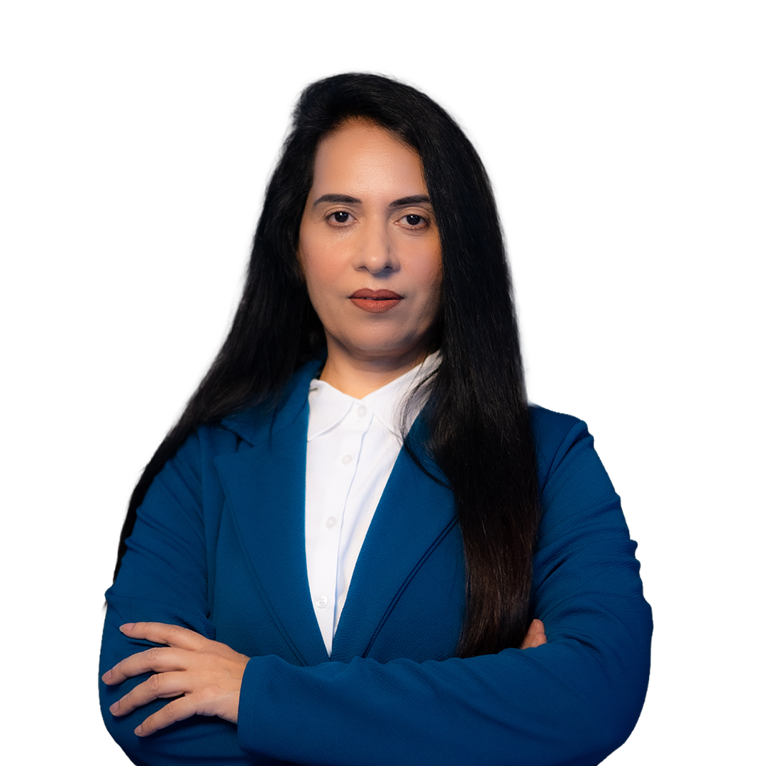 Sonee Sharma – Founder & Chief Mentor​