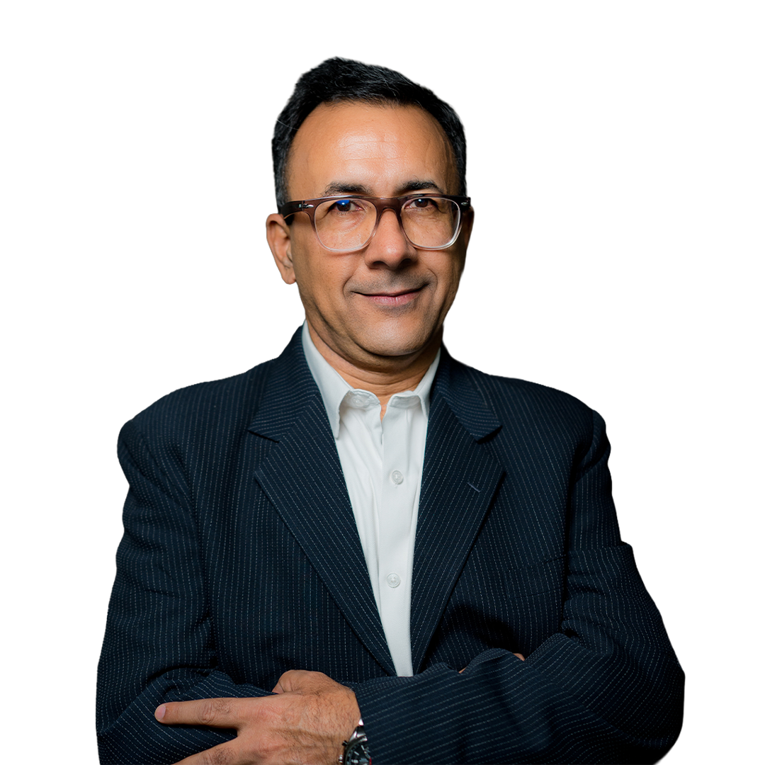 Tarun Sharma – Co-Founder & Strategic Mentor