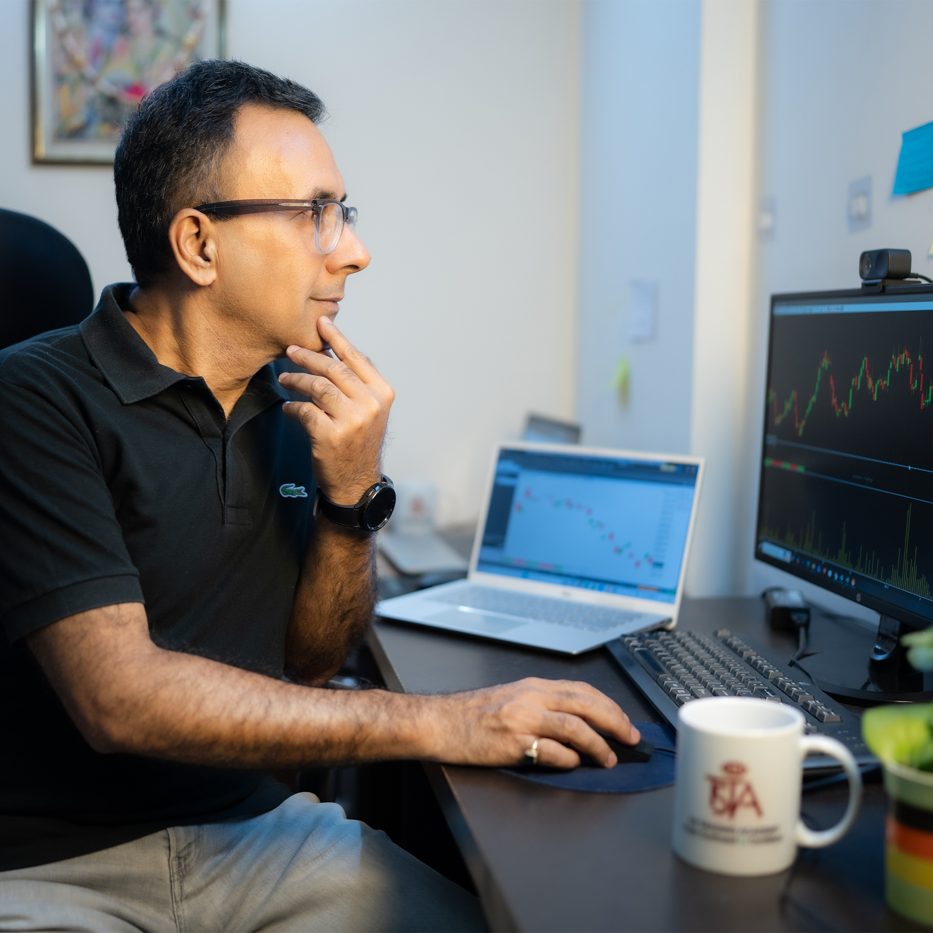 TRADE SUTRA Trading Academy